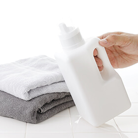 洗剤のこだわり